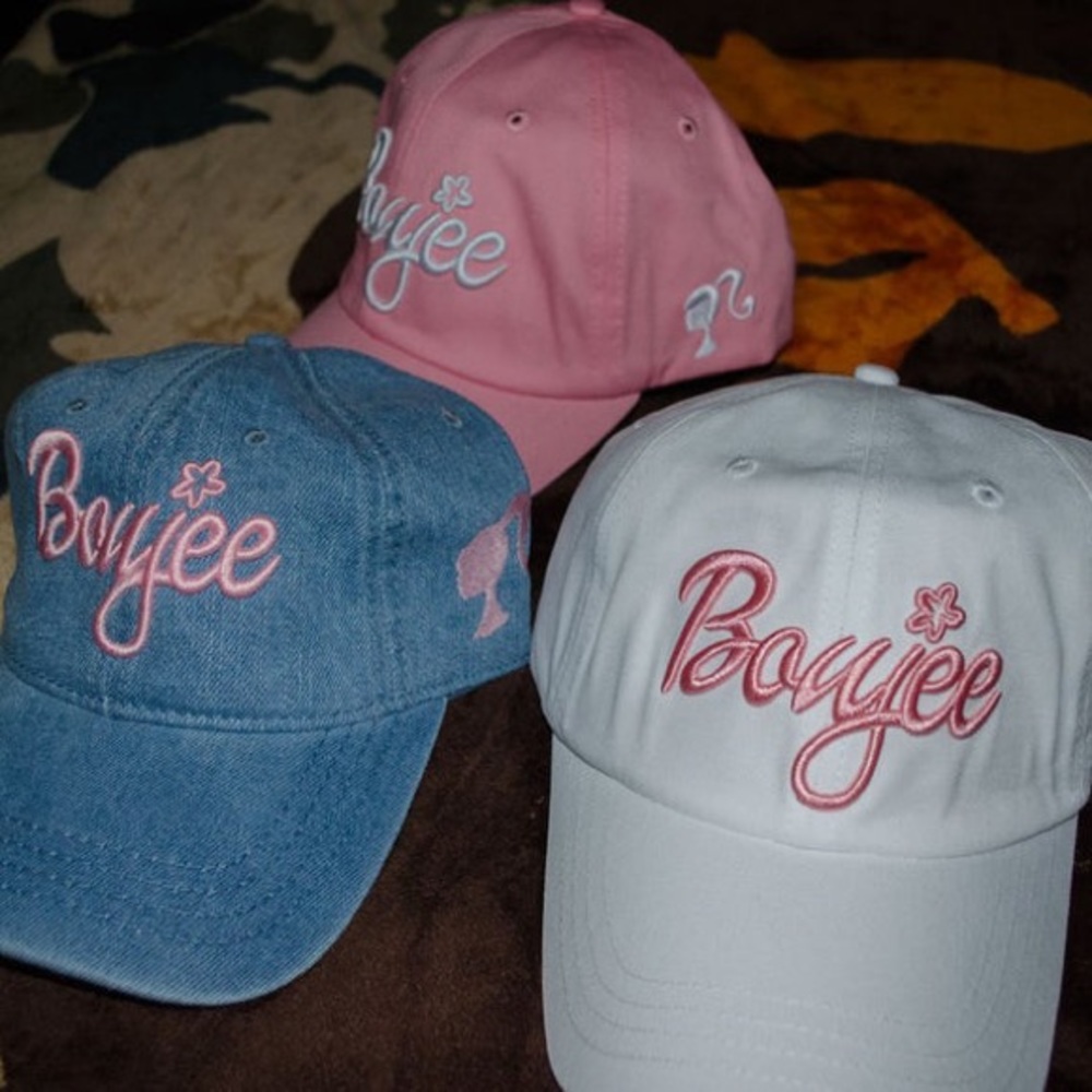 Boujee dad hat